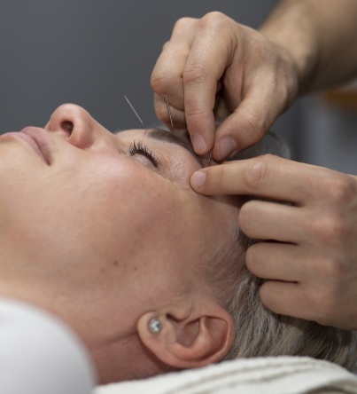 hair microblading treatment