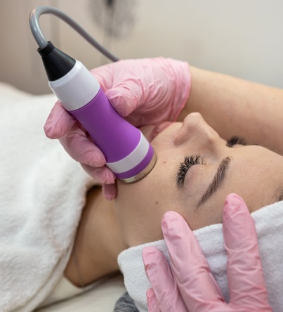 skin laser treatment