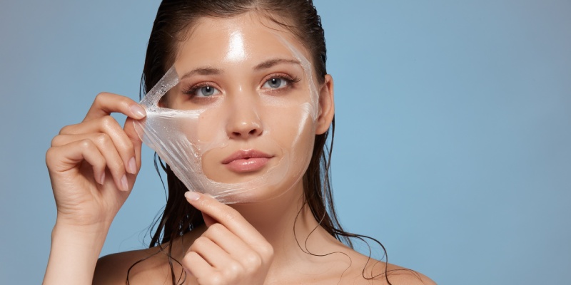 Skin Peel Treatment for Dark Spots