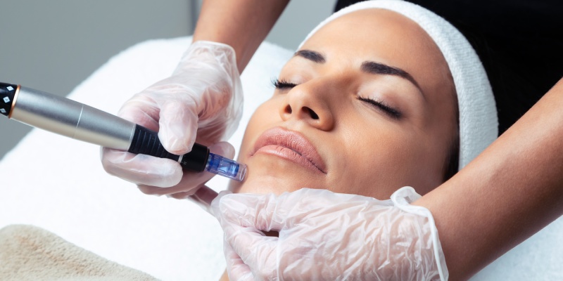 what is micro needling applications