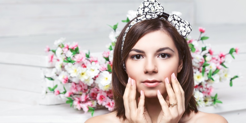 Skin Care Routine for bride