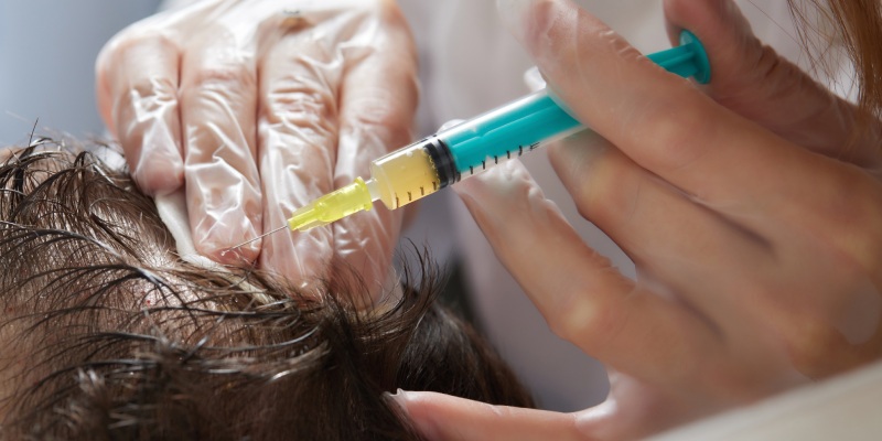 hair treatments for damaged hair