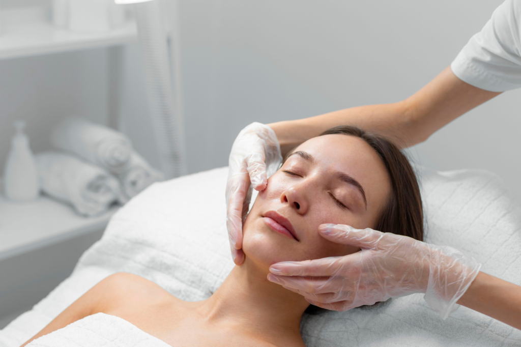 luxe hydrafacial